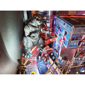 Stern Godzilla Pro Interactive Spotlight Kit